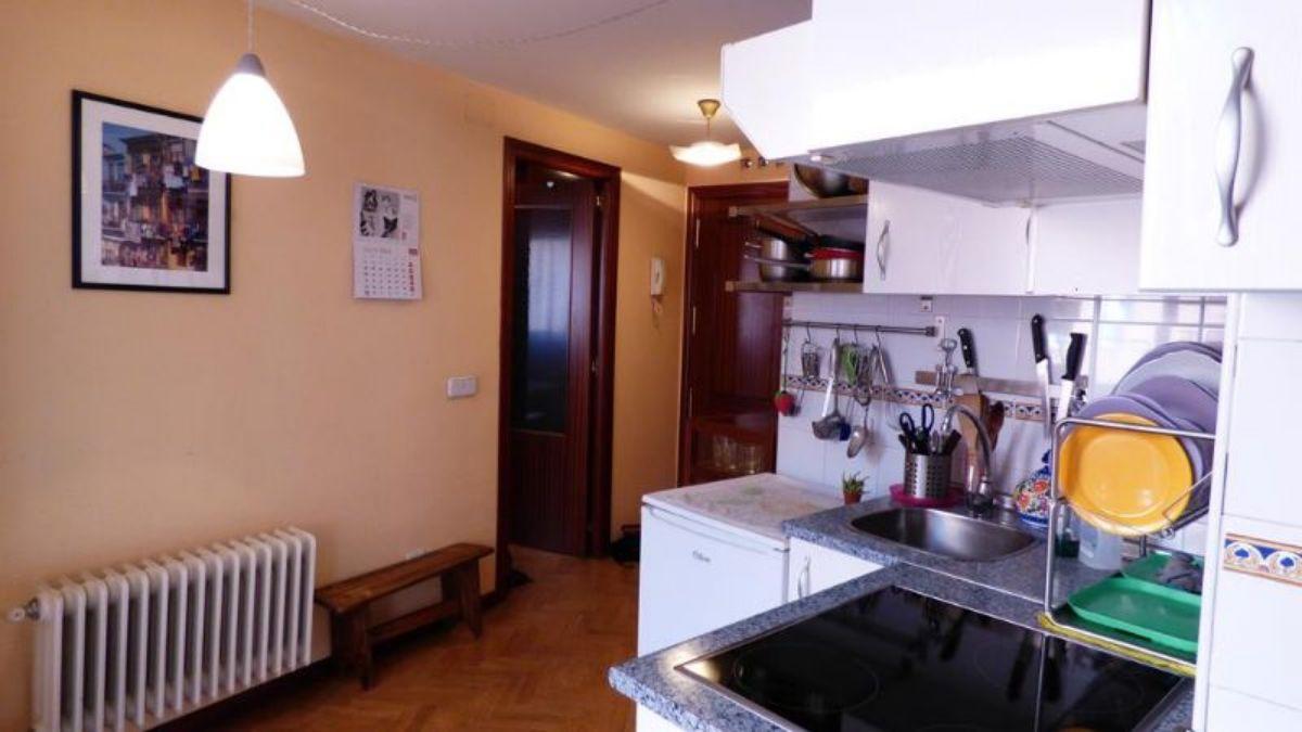 For sale of flat in San Sebastián de los Reyes