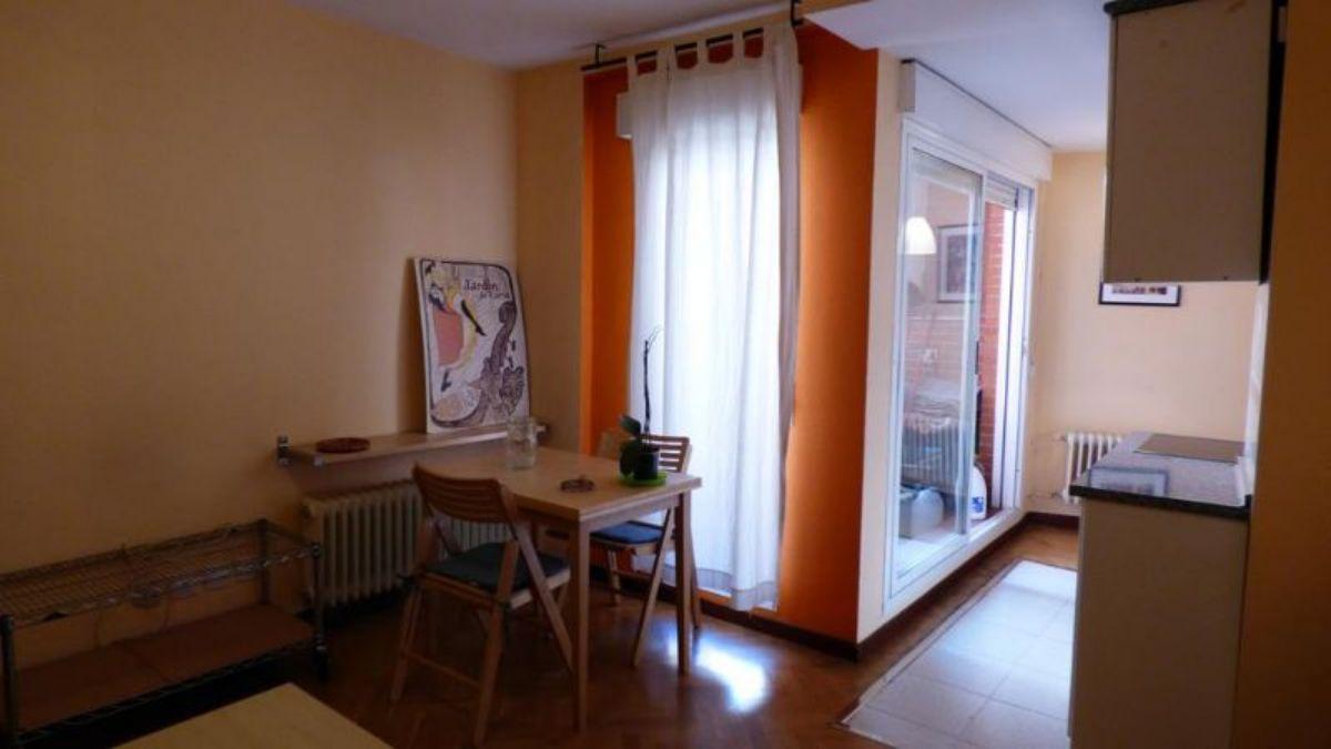 For sale of flat in San Sebastián de los Reyes