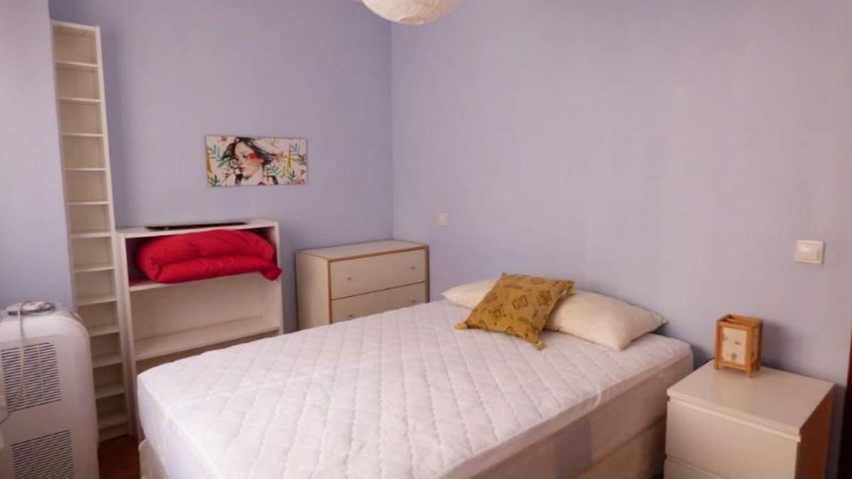 For sale of flat in San Sebastián de los Reyes