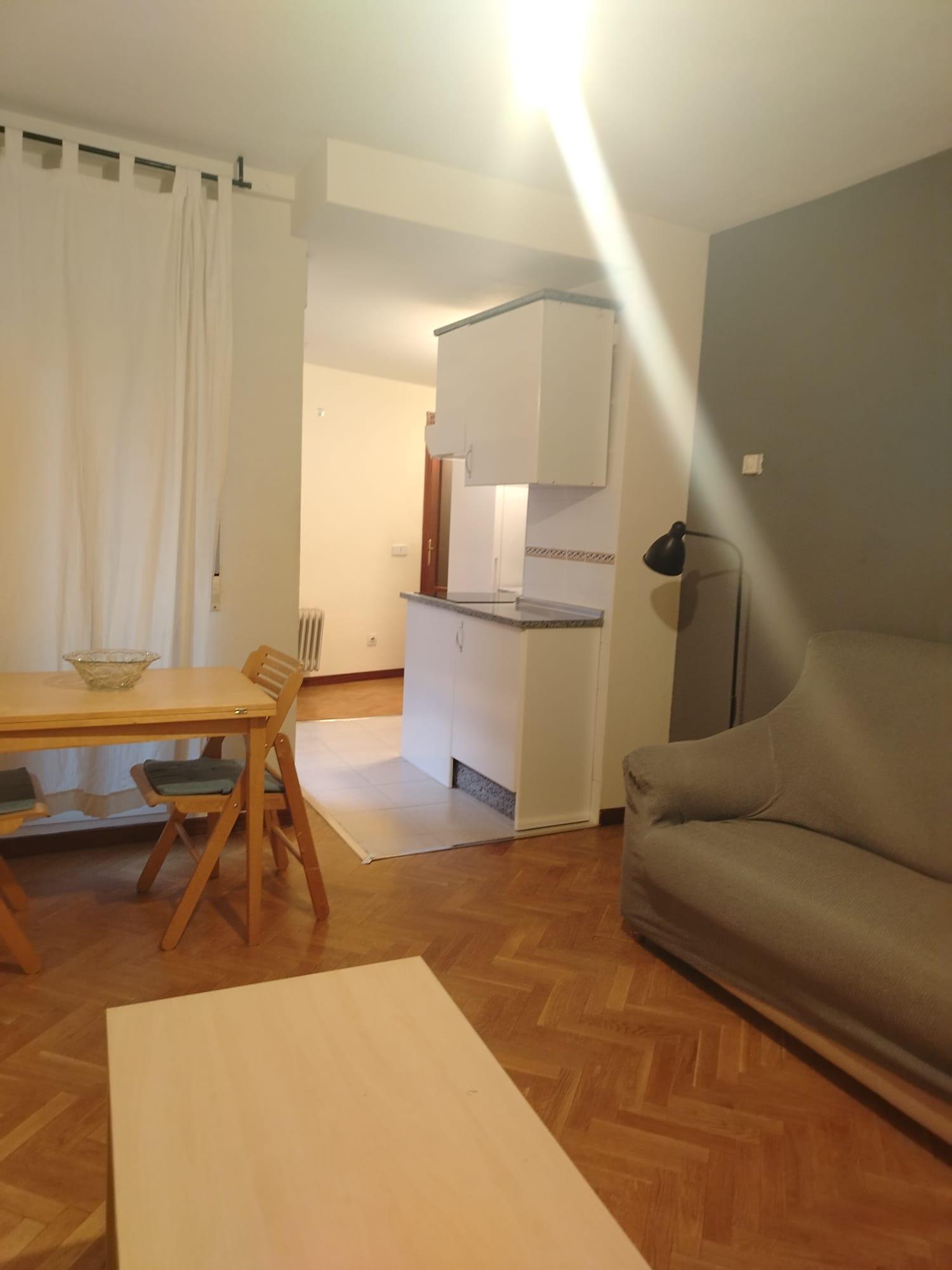 Alquiler de piso en San Sebastián de los Reyes