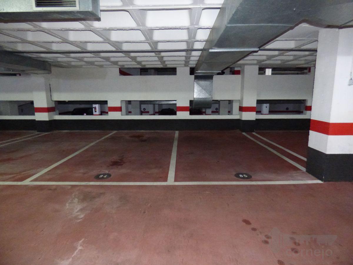 For sale of garage in Tres Cantos