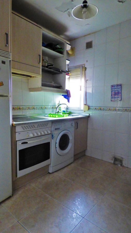 For sale of flat in San Sebastián de los Reyes