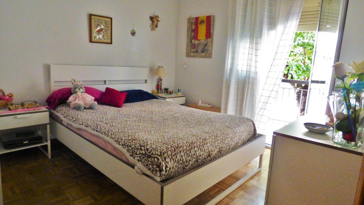 For sale of flat in San Sebastián de los Reyes