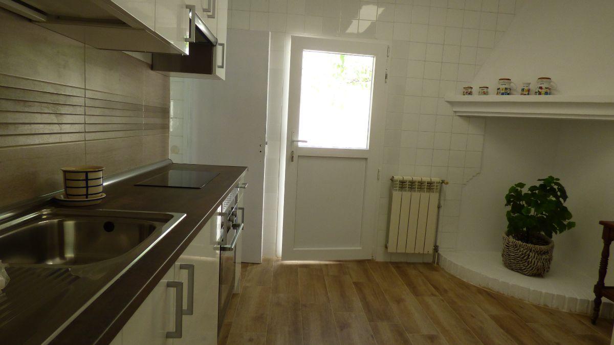 For rent of house in El Molar