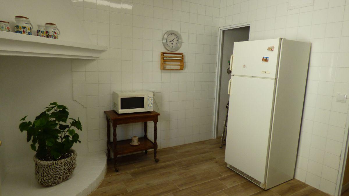 For rent of house in El Molar