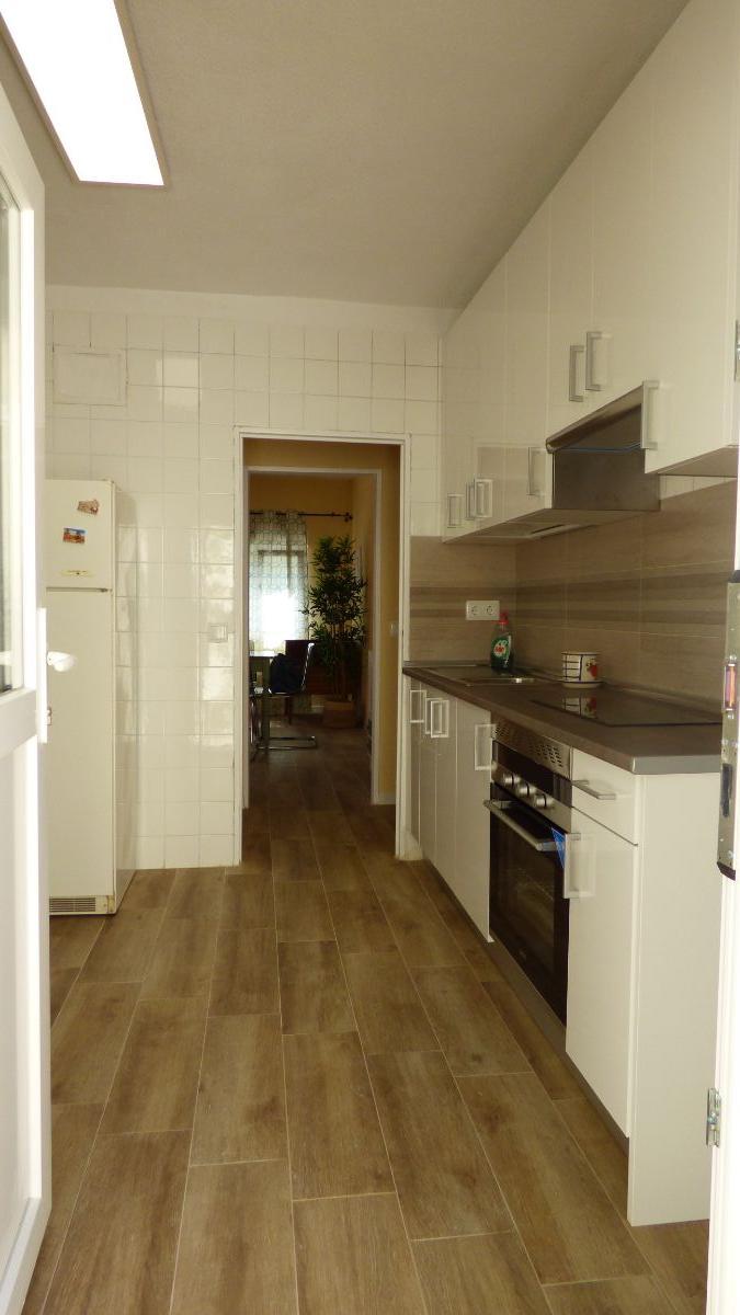 For rent of house in El Molar