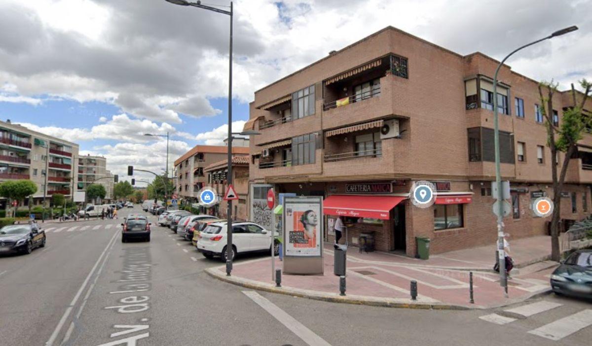 For sale of flat in San Sebastián de los Reyes