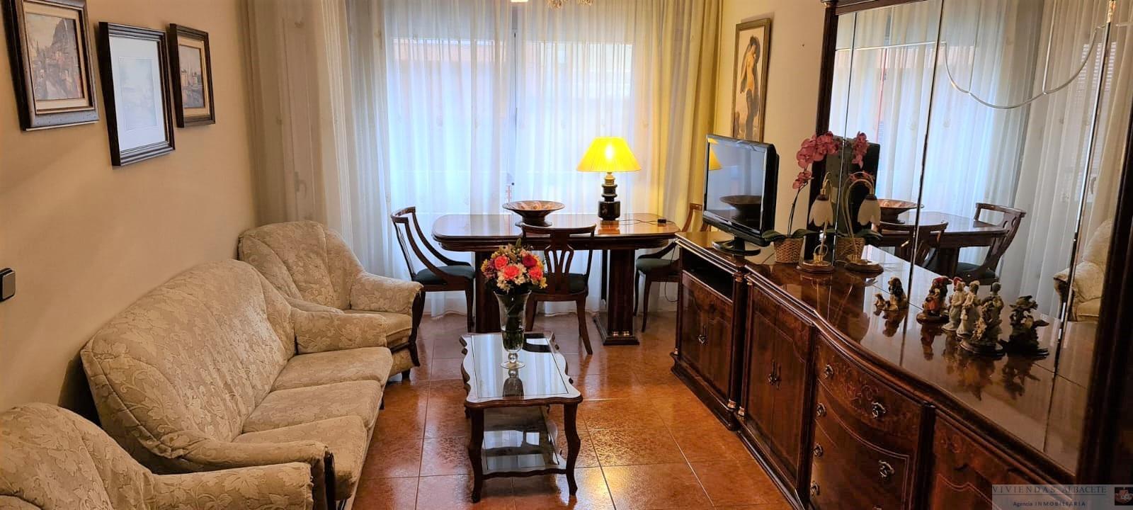 Venta de piso en Albacete