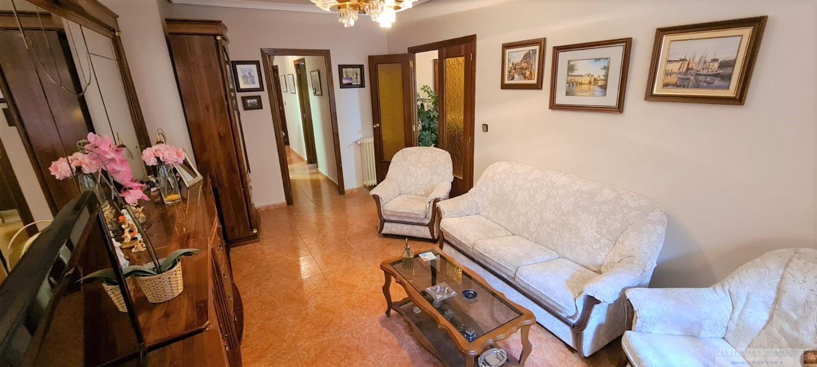 Venta de piso en Albacete