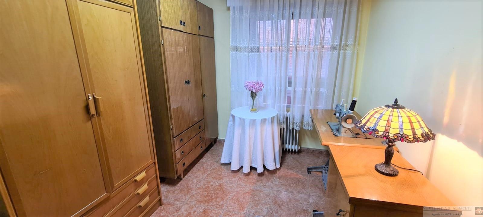 Venta de piso en Albacete