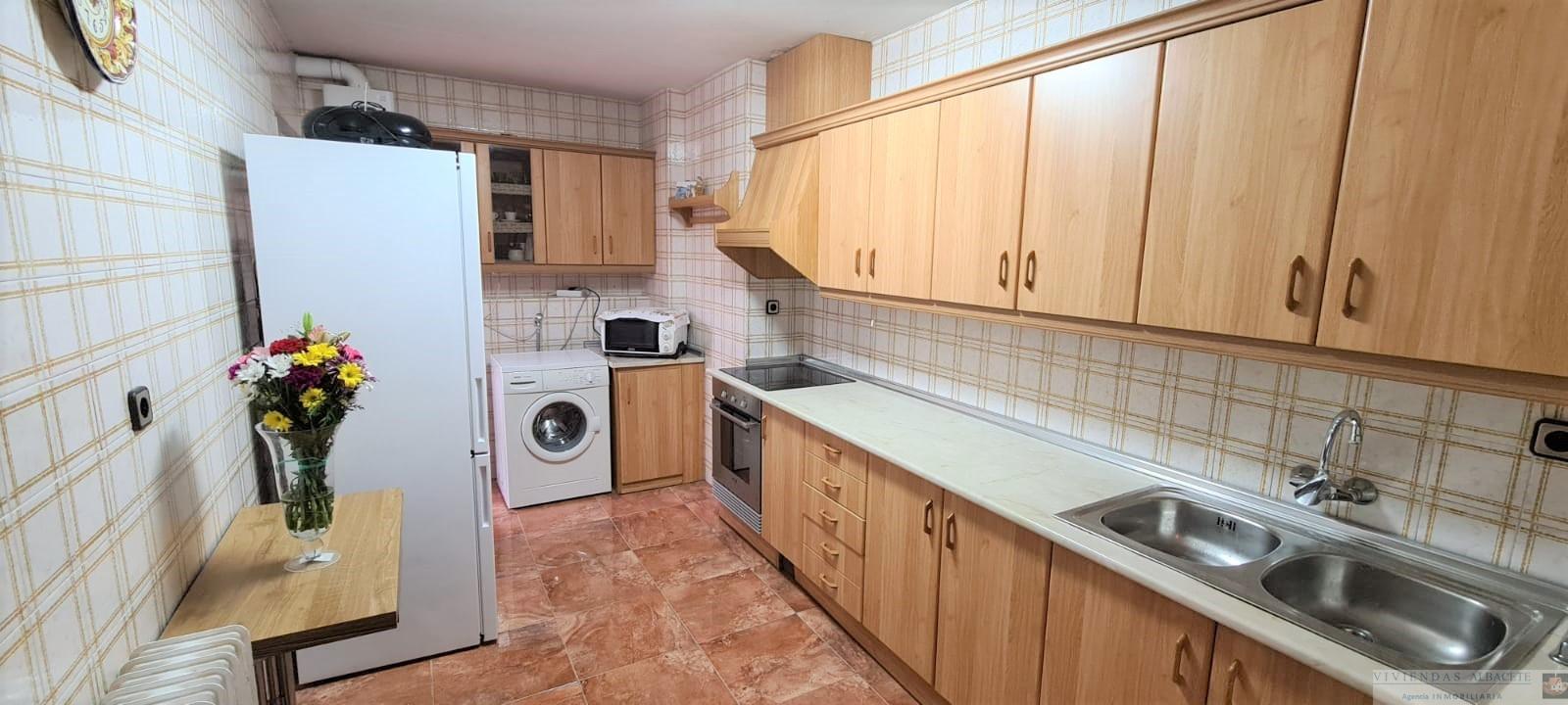 Venta de piso en Albacete