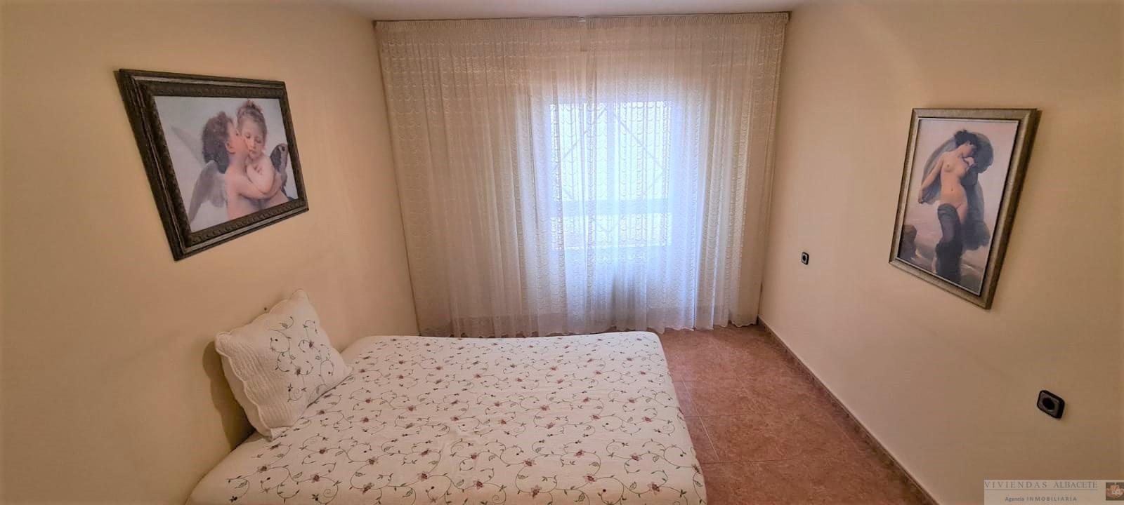 Venta de piso en Albacete