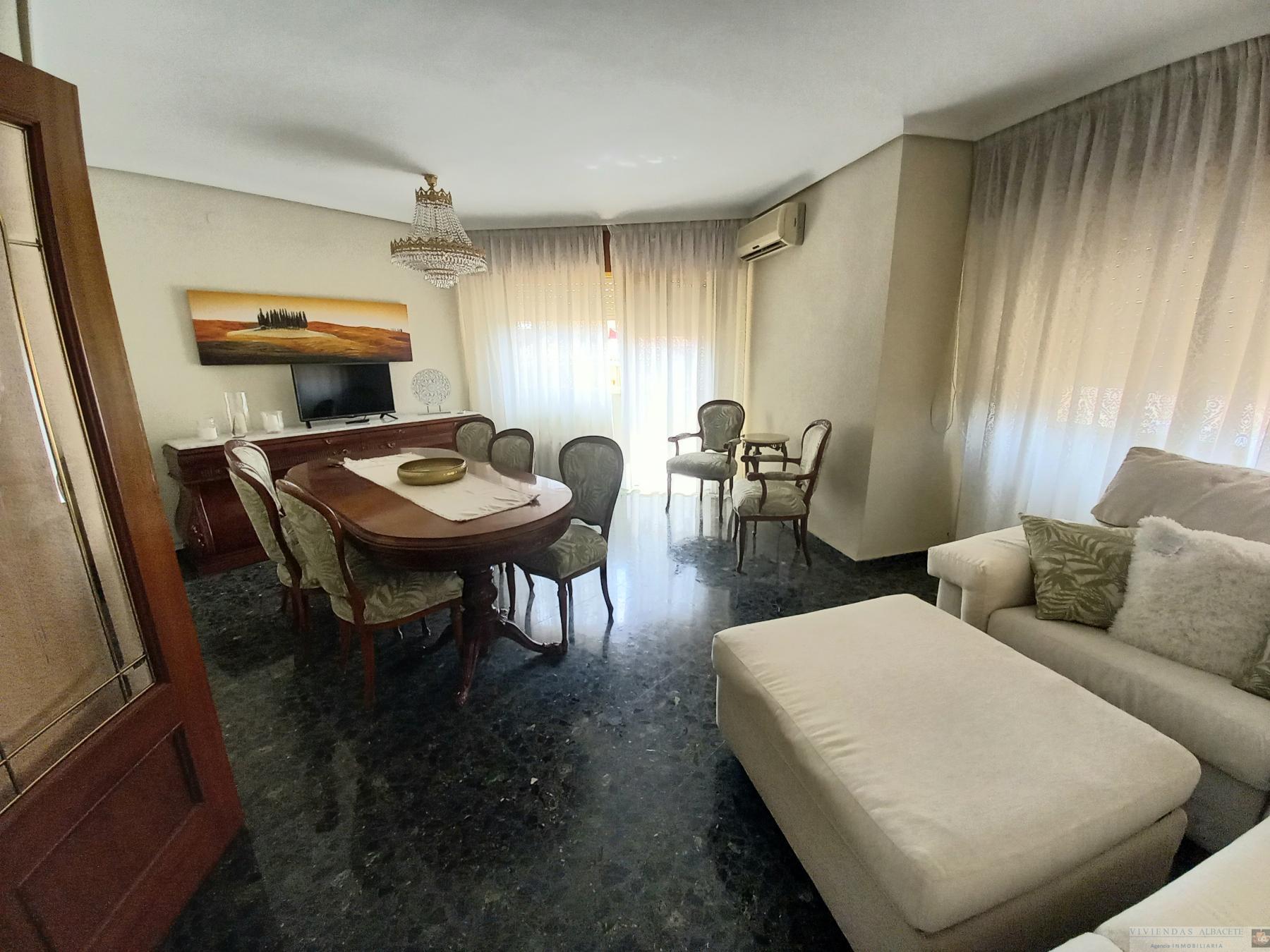 Venta de piso en Albacete