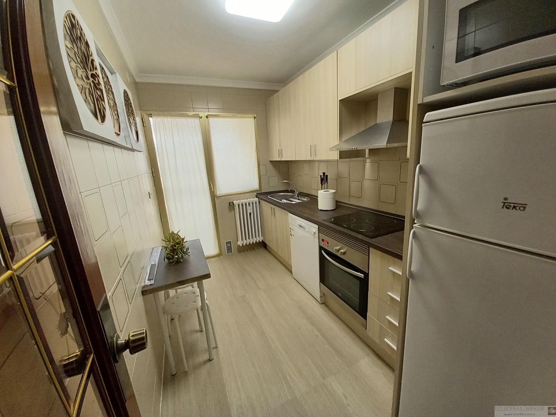 Venta de piso en Albacete