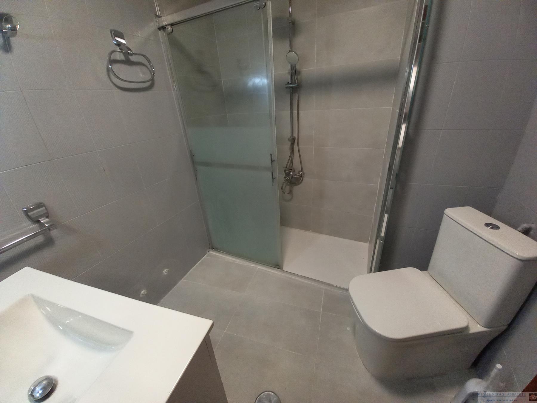Venta de piso en Albacete