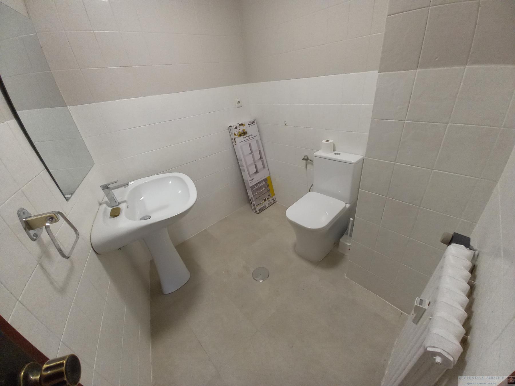 Venta de piso en Albacete
