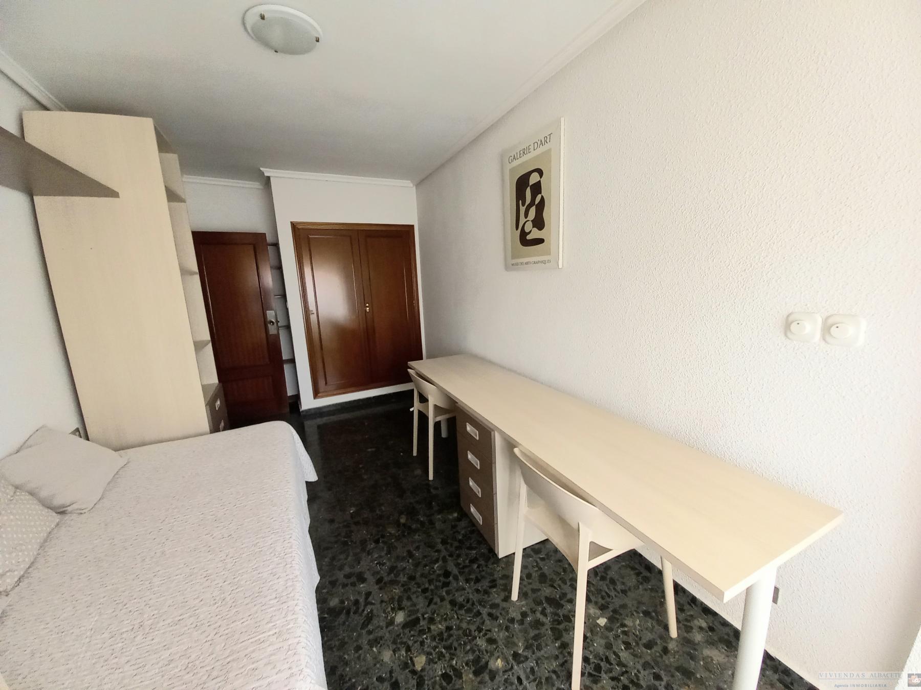 Venta de piso en Albacete
