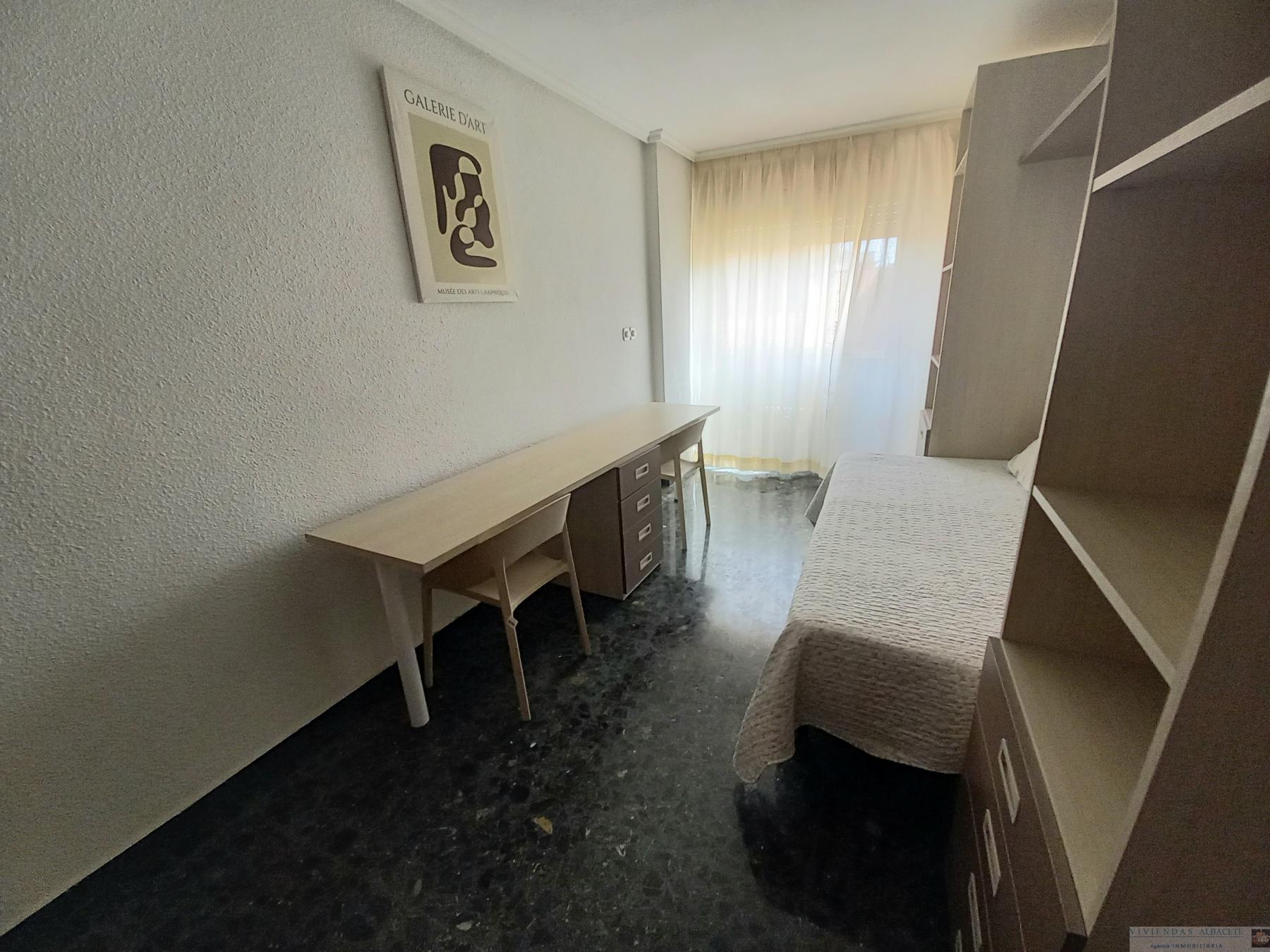 Venta de piso en Albacete
