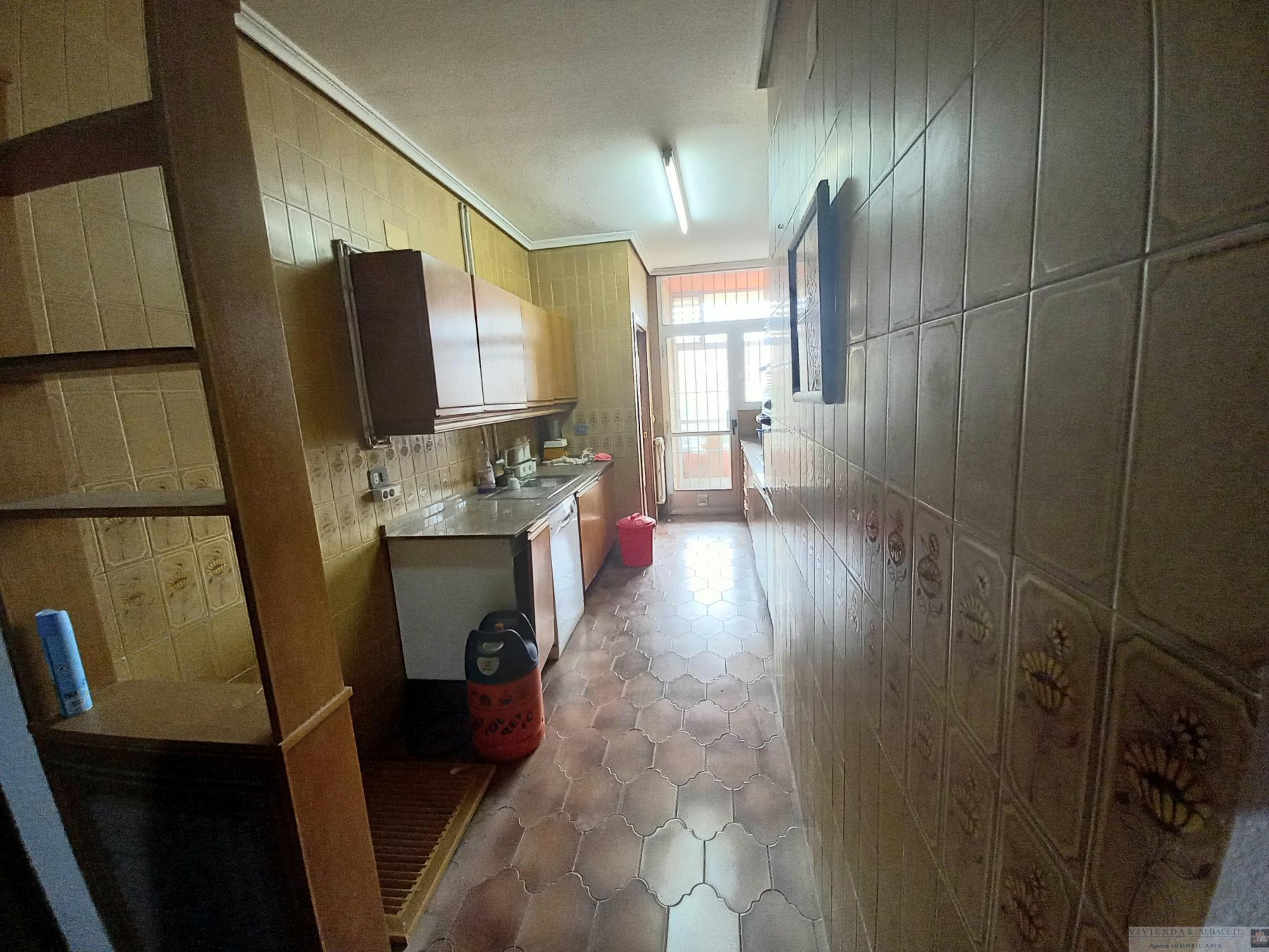 Venta de piso en Albacete