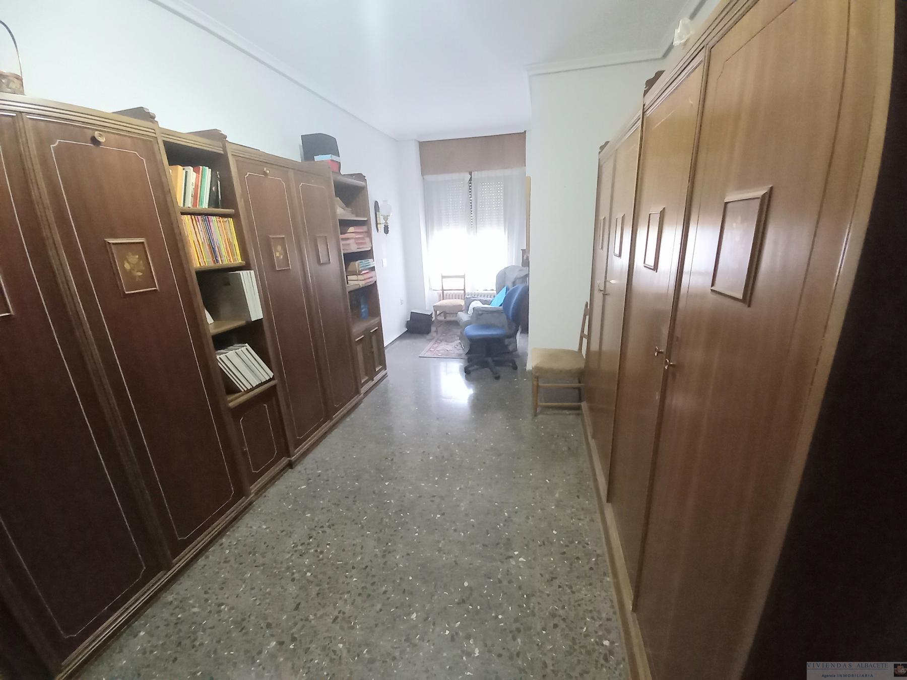 Venta de piso en Albacete