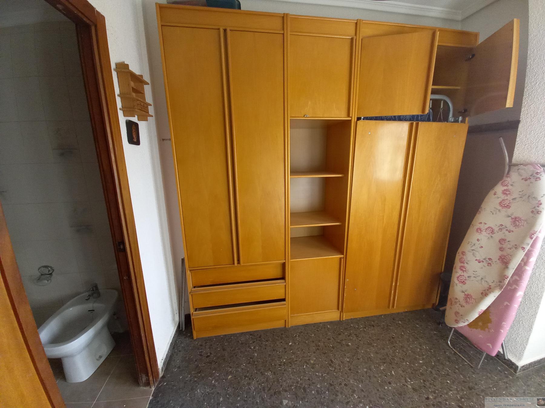 Venta de piso en Albacete