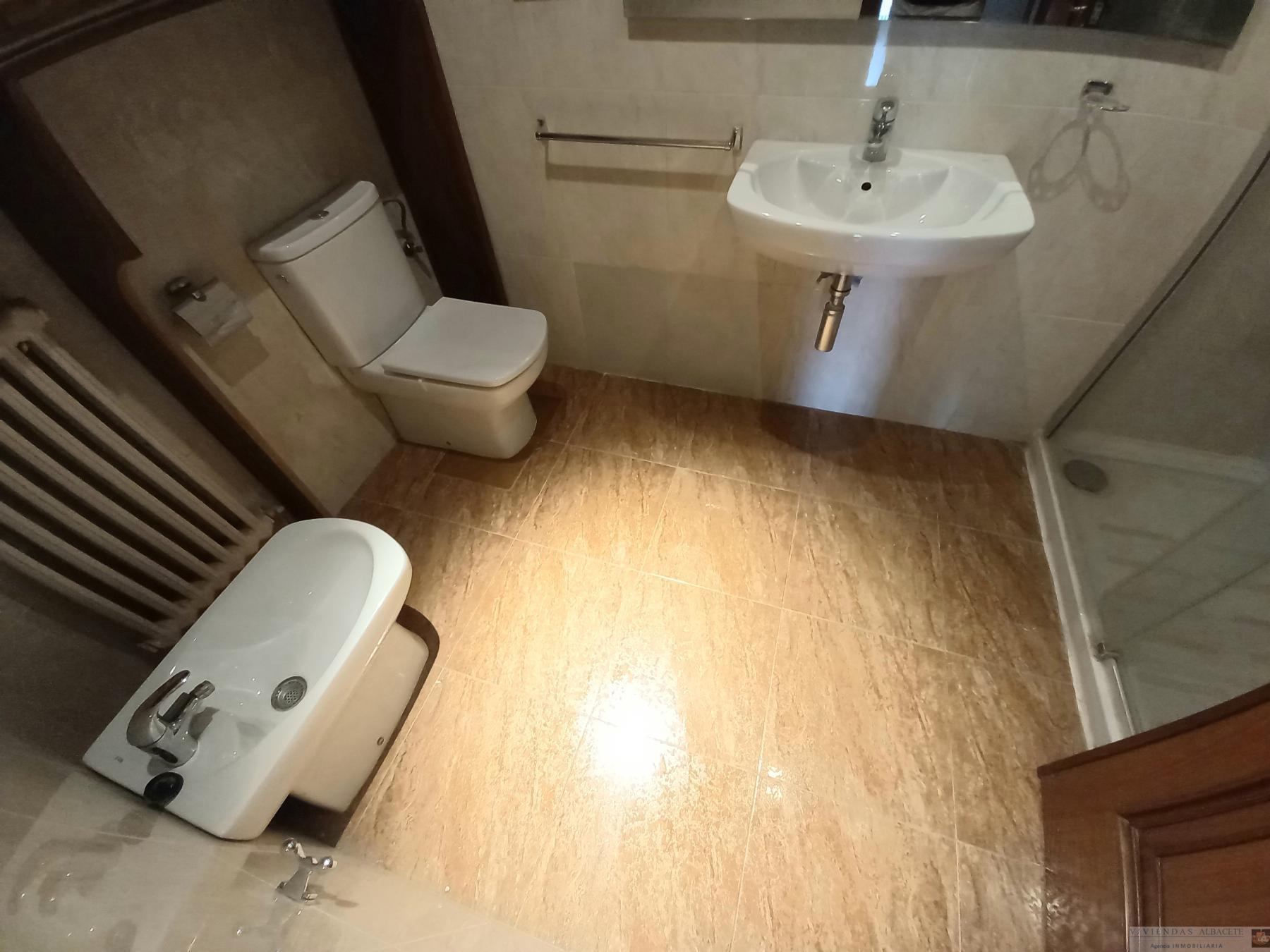 Venta de piso en Albacete