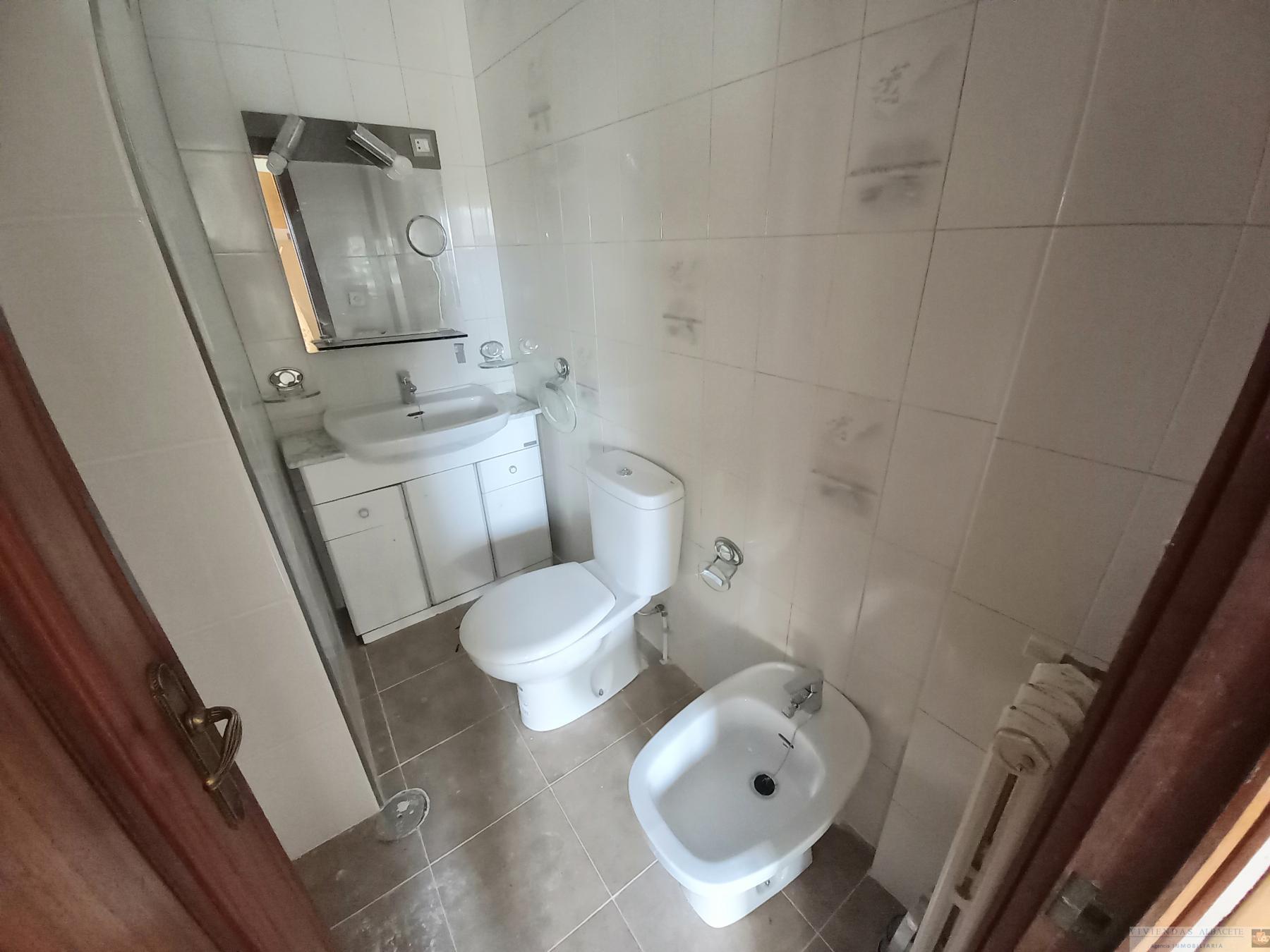 Venta de piso en Albacete