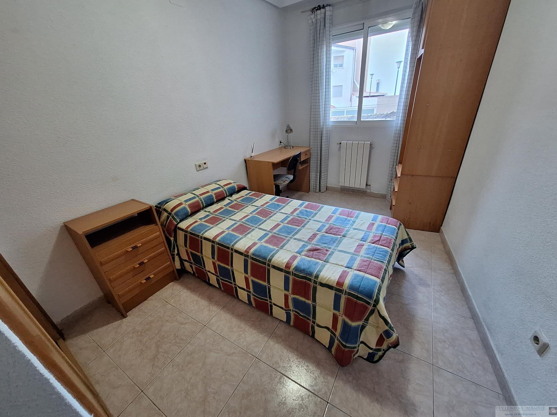 Venta de piso en Albacete