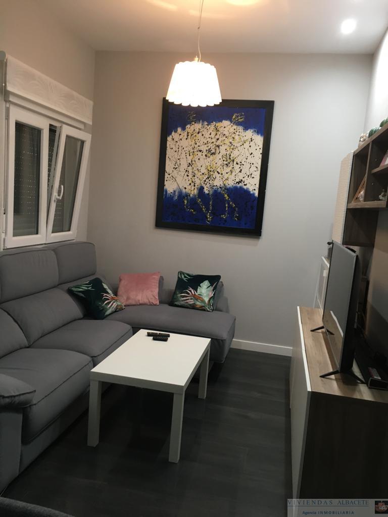 For sale of apartment in Albacete