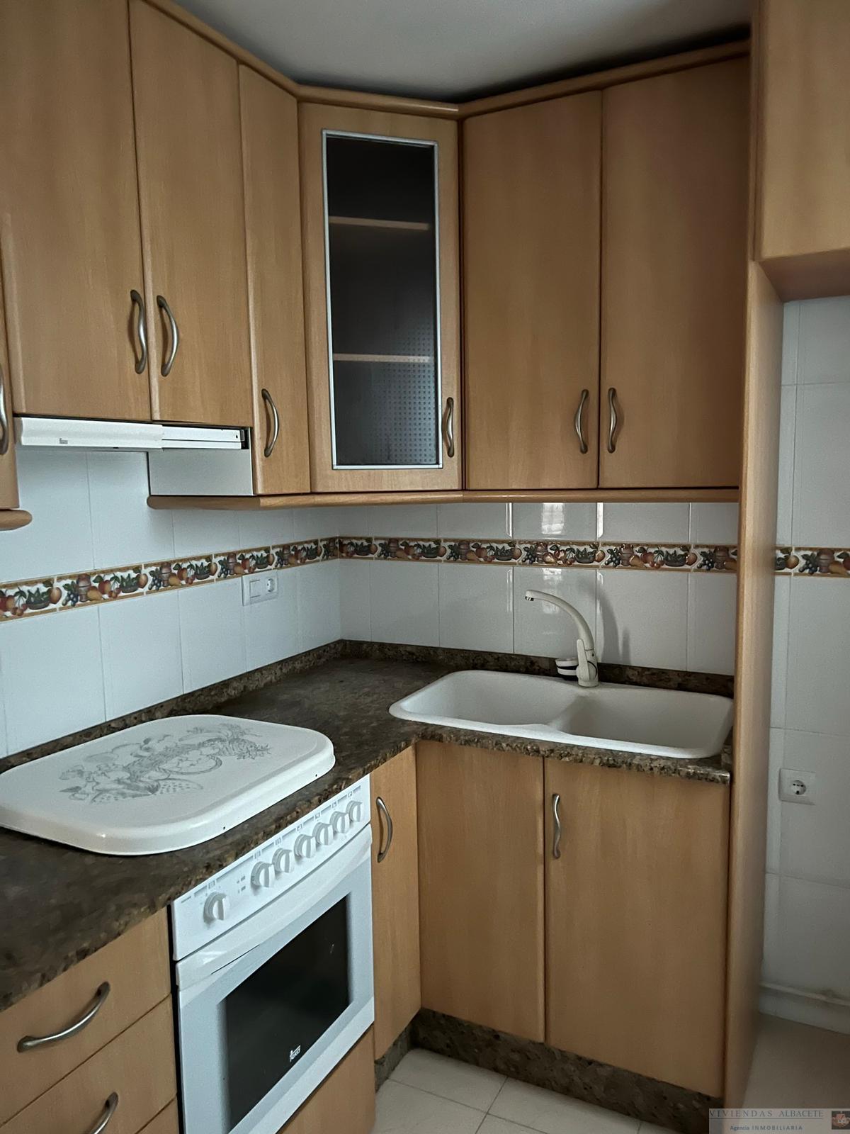 Venta de piso en Albacete