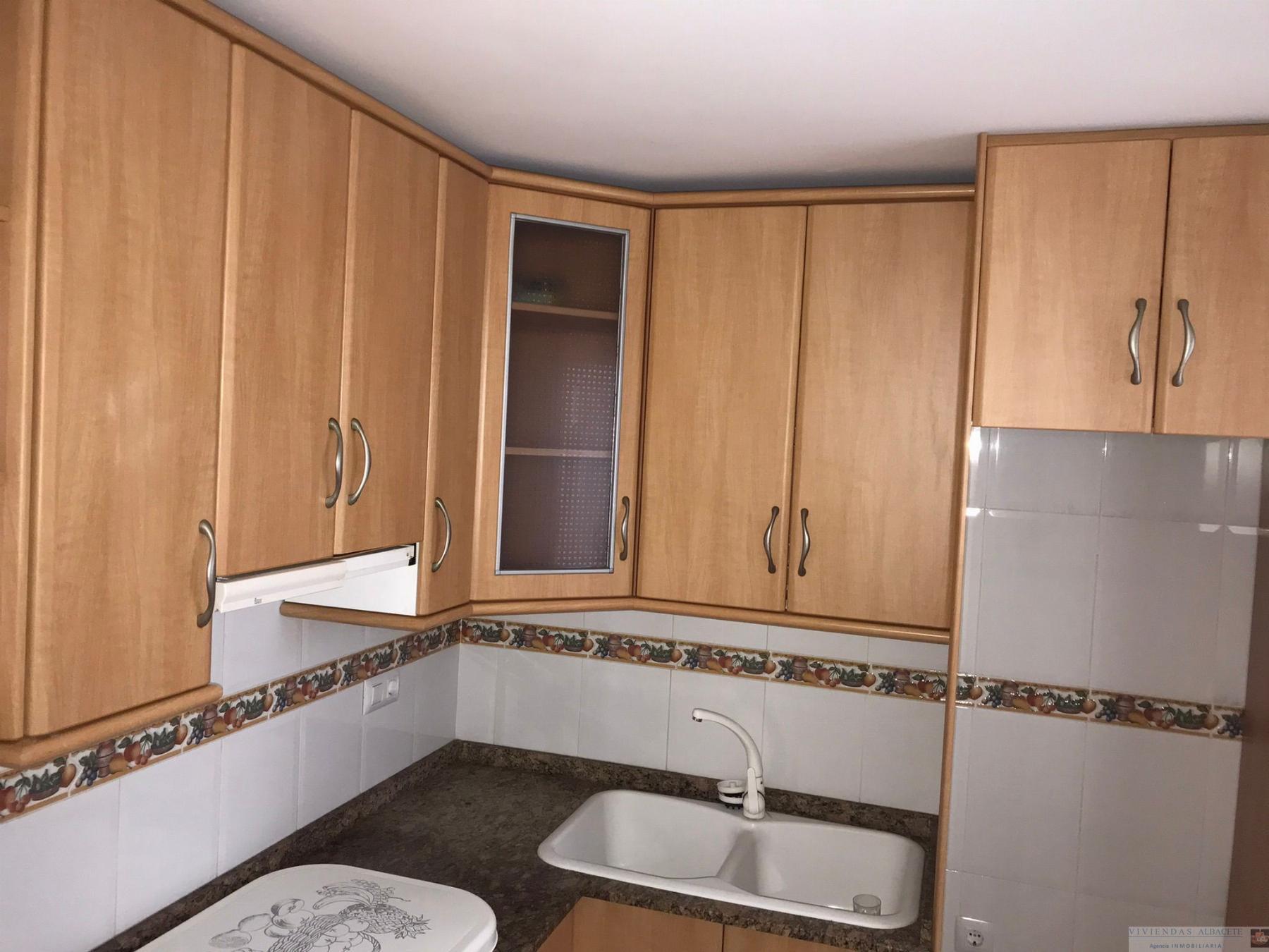 Venta de piso en Albacete