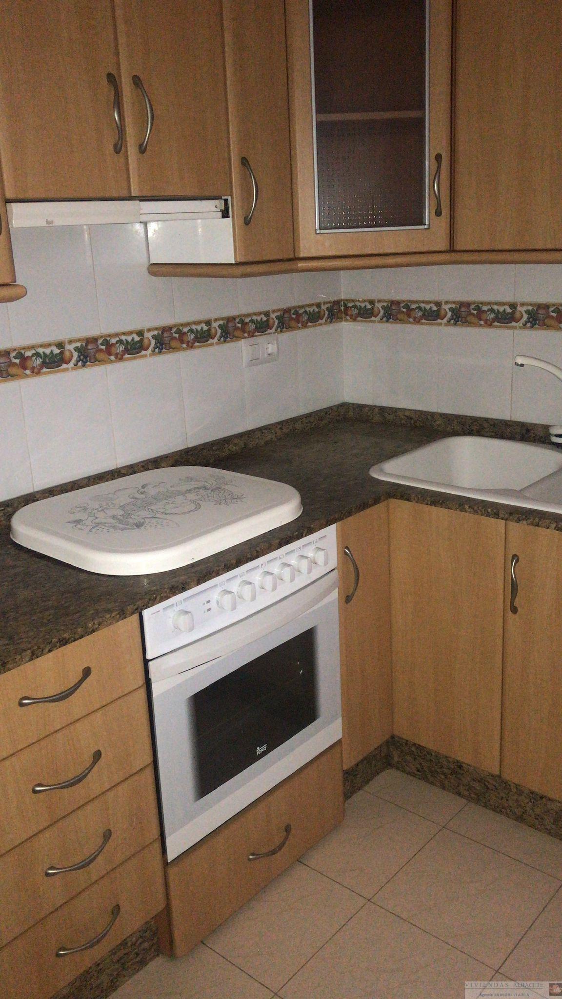 Venta de piso en Albacete
