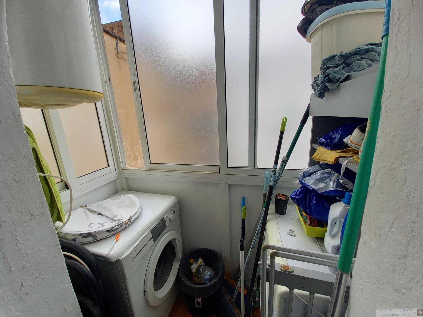 For sale of apartment in Albacete