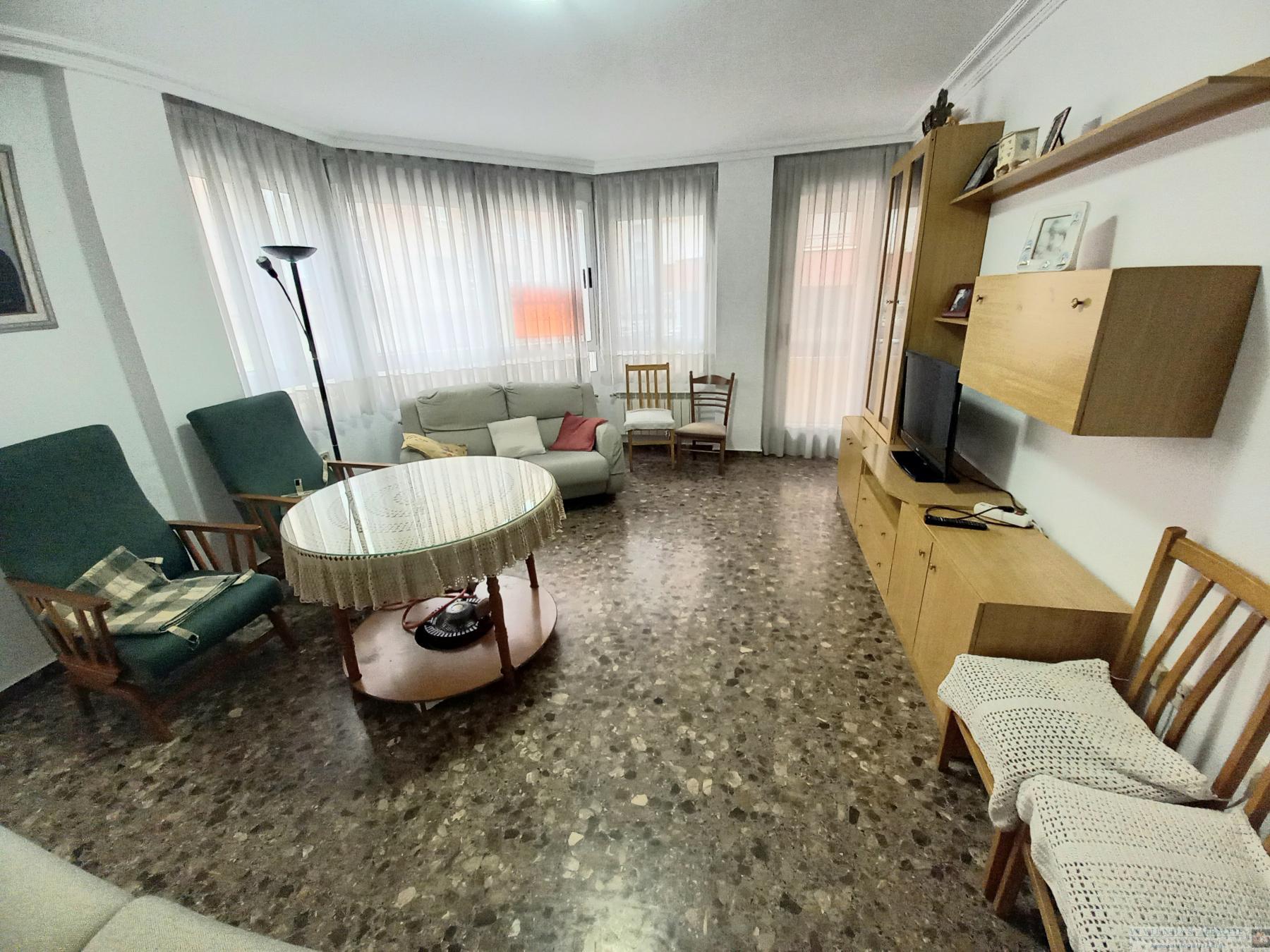 For sale of flat in Albacete