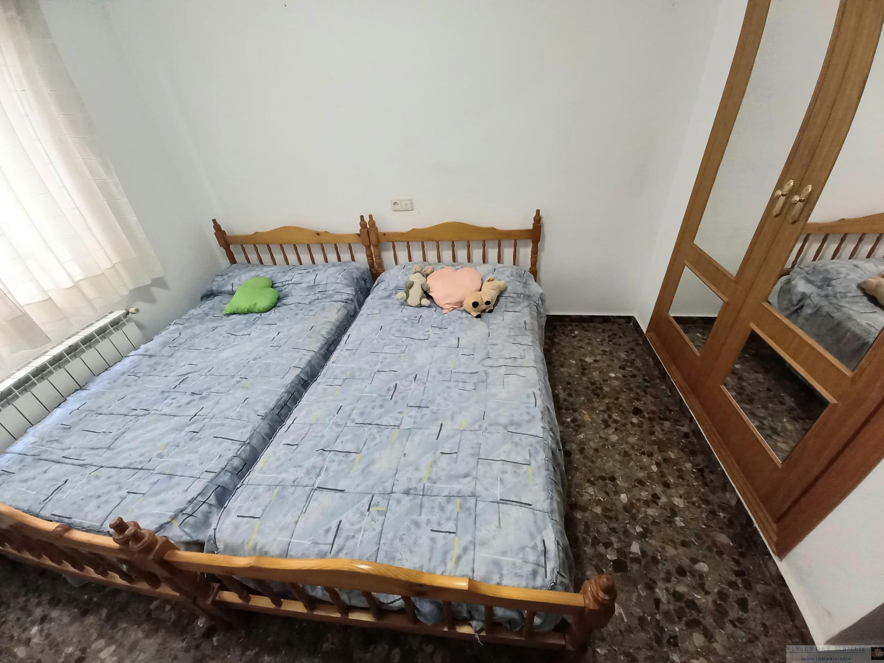 For sale of flat in Albacete