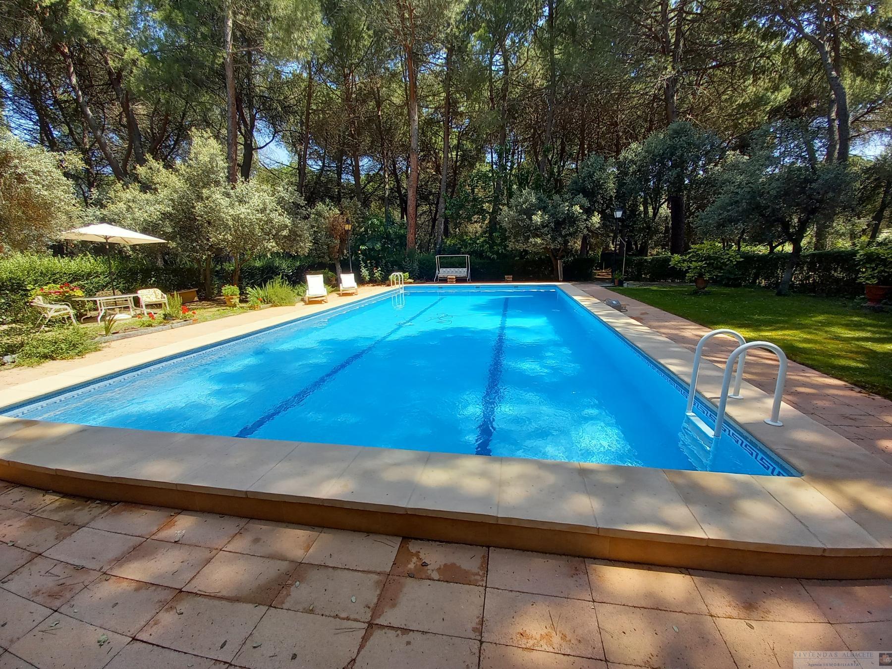 Venta de chalet en Albacete Venta de chalet en Albacete