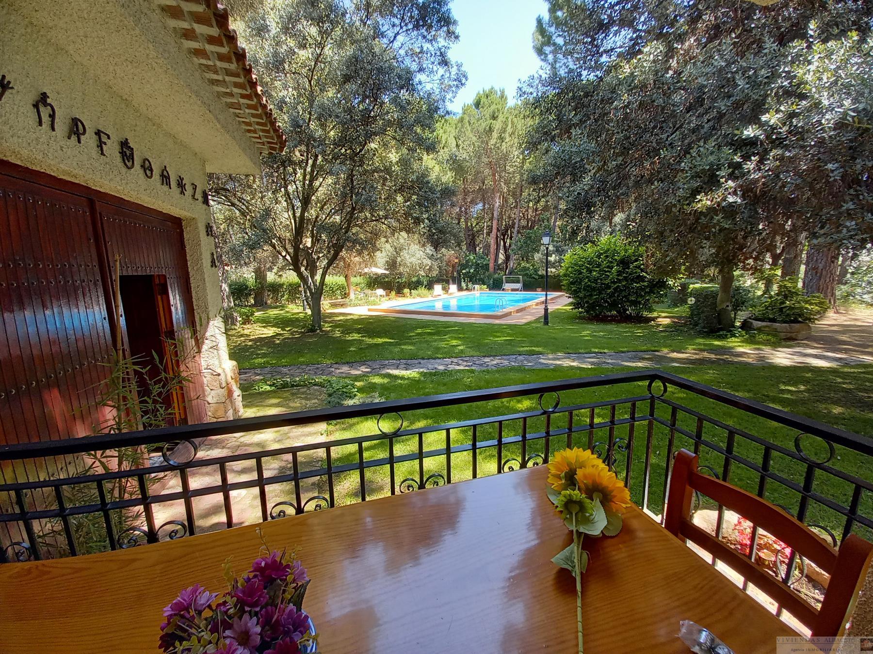 Venta de chalet en Albacete Venta de chalet en Albacete