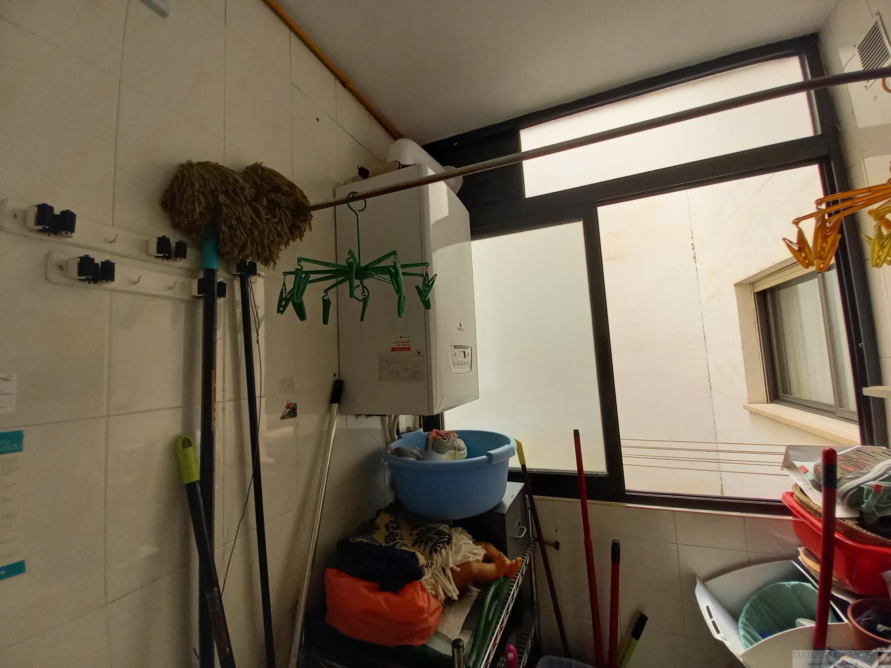 For sale of flat in Albacete