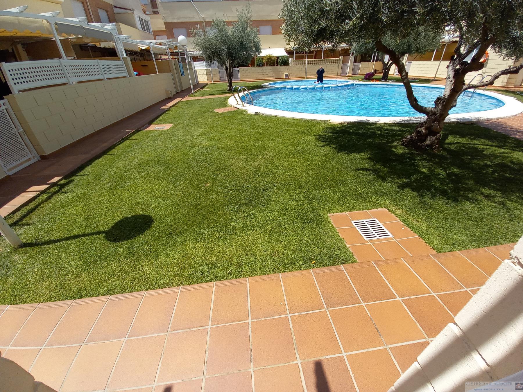 Venta de chalet en Albacete