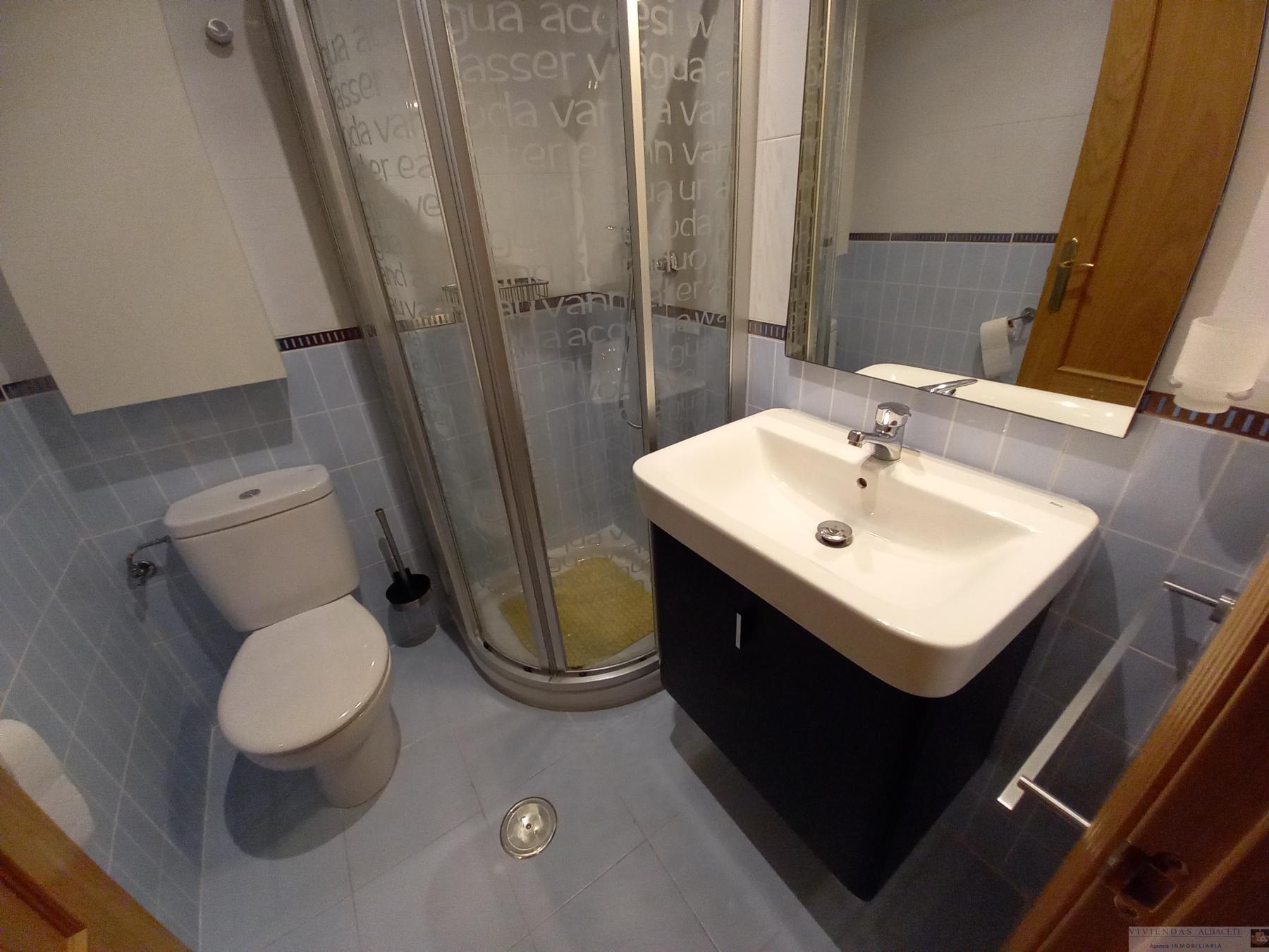 For sale of apartment in Albacete
