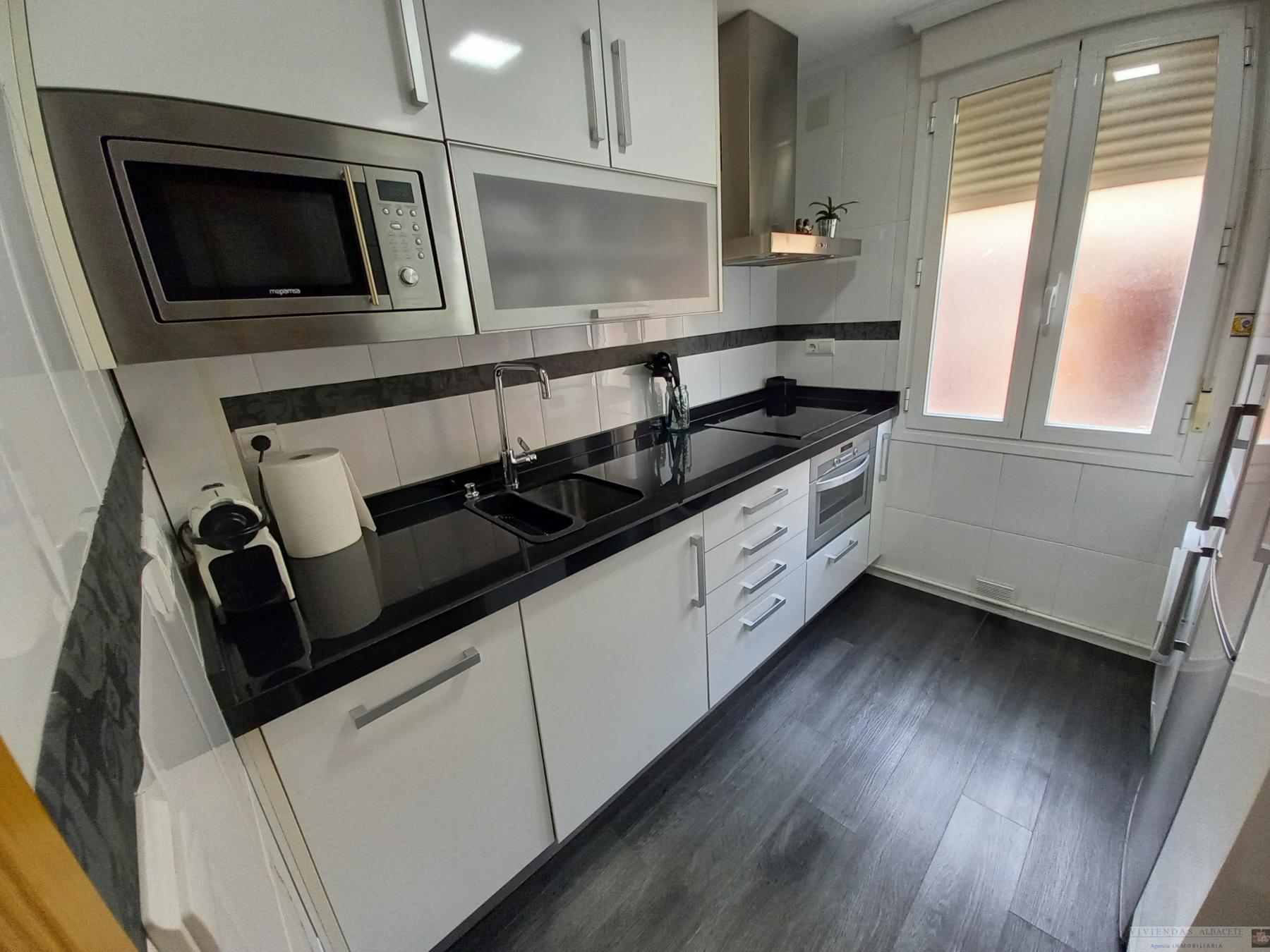 Venta de apartamento en Albacete