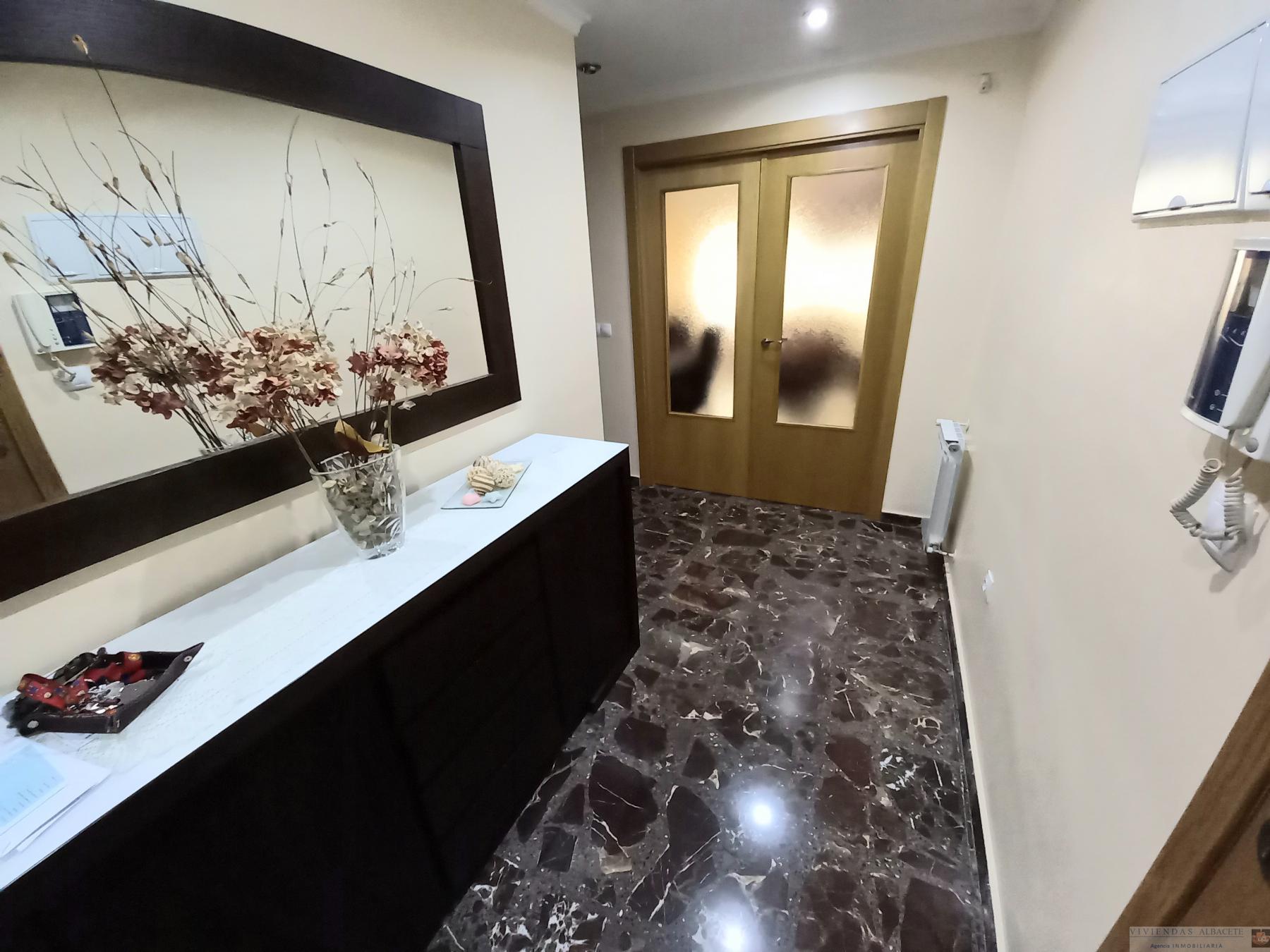 Venta de piso en Albacete