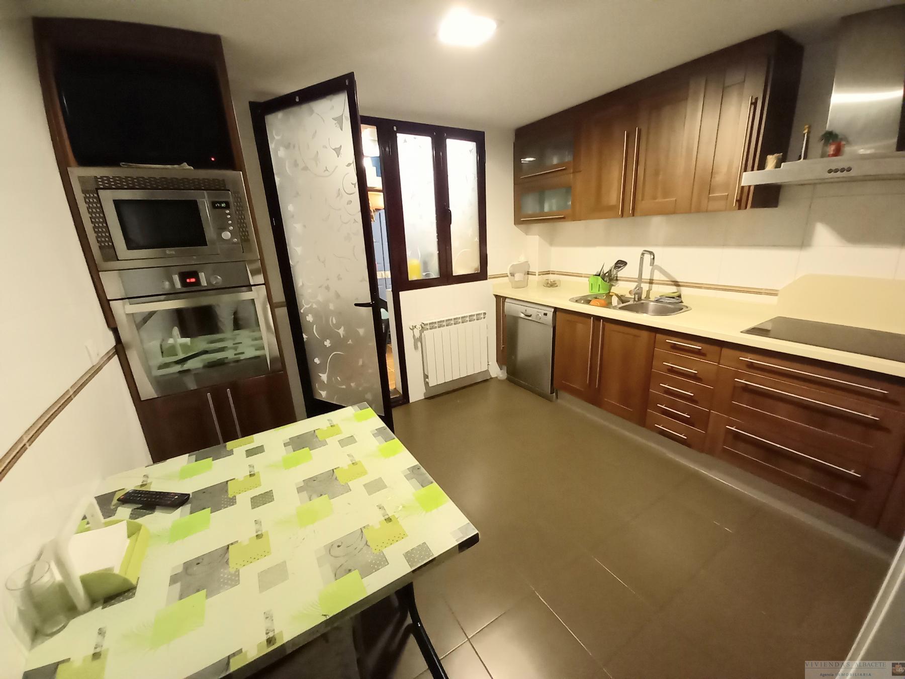 Venta de piso en Albacete