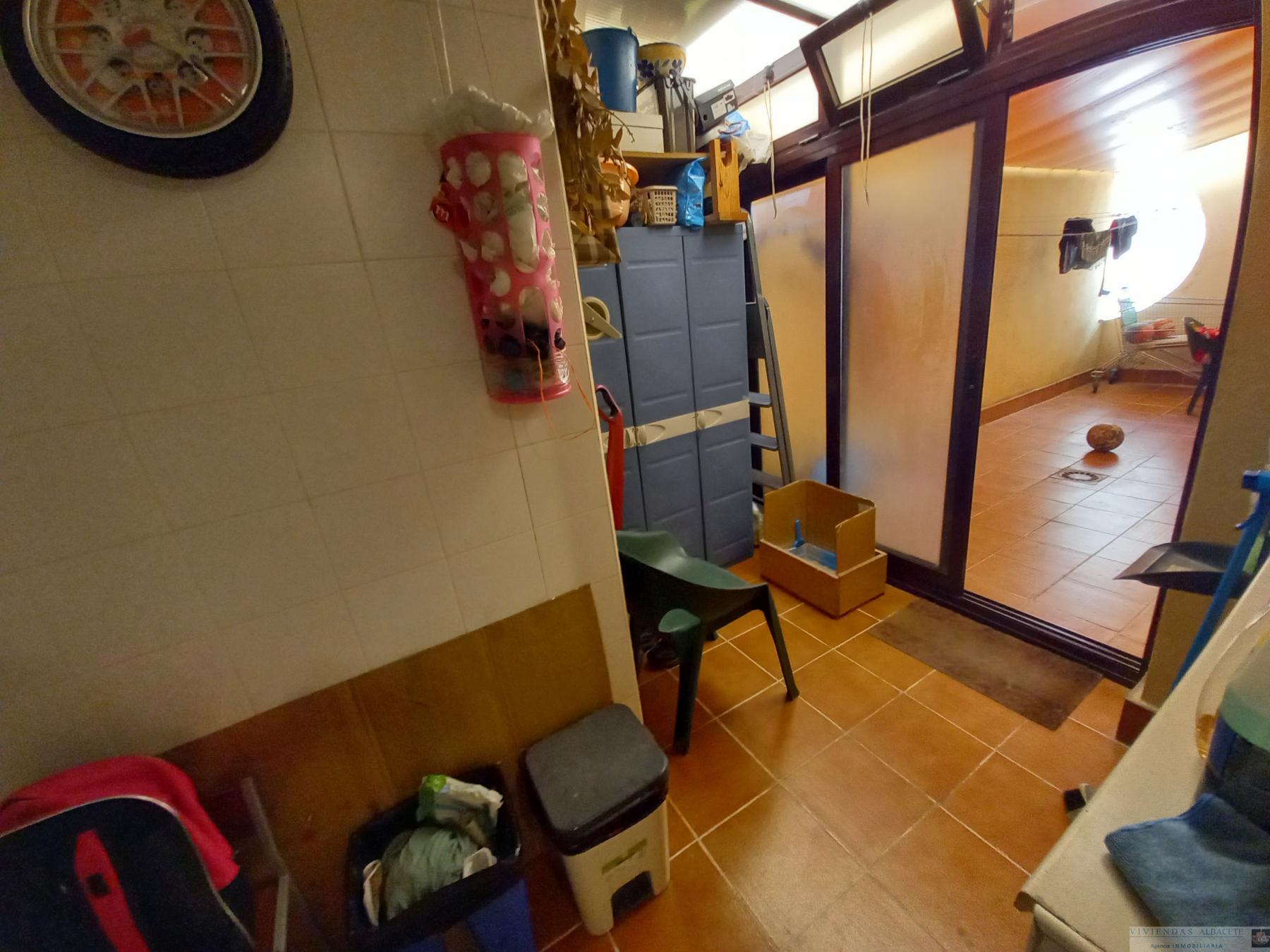 Venta de piso en Albacete