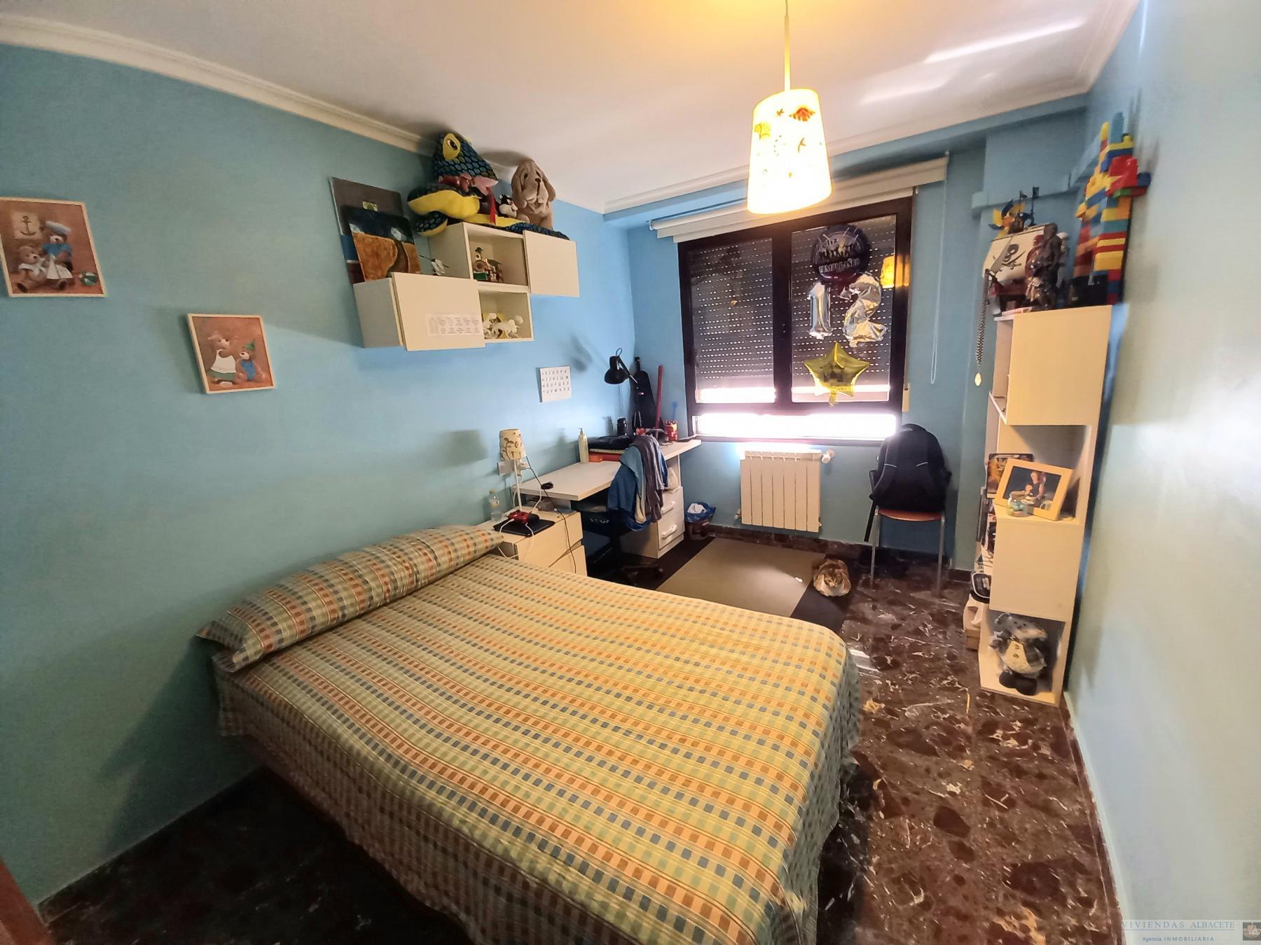 Venta de piso en Albacete