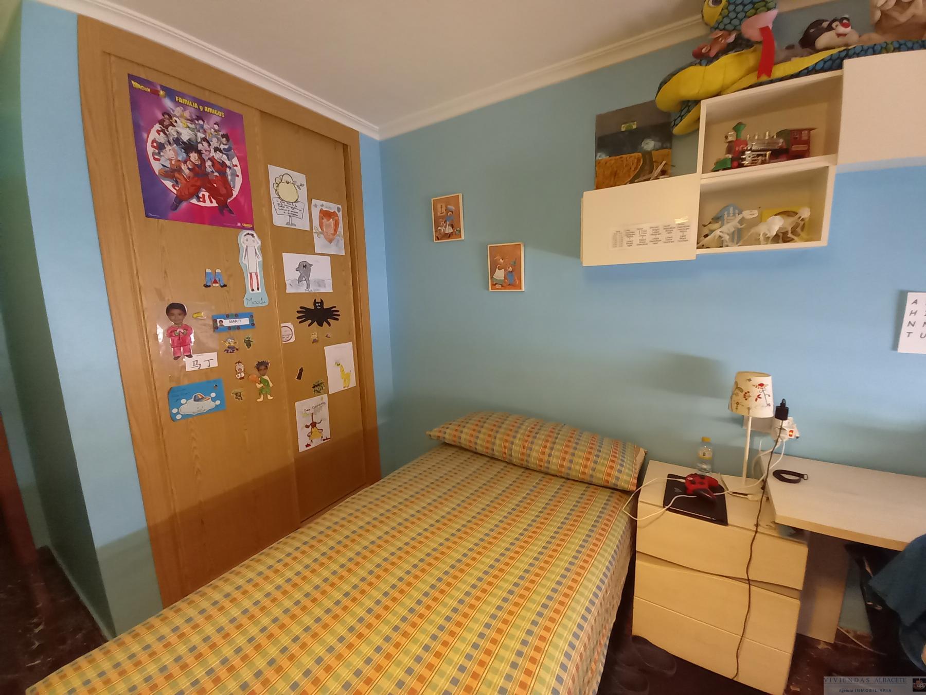 Venta de piso en Albacete