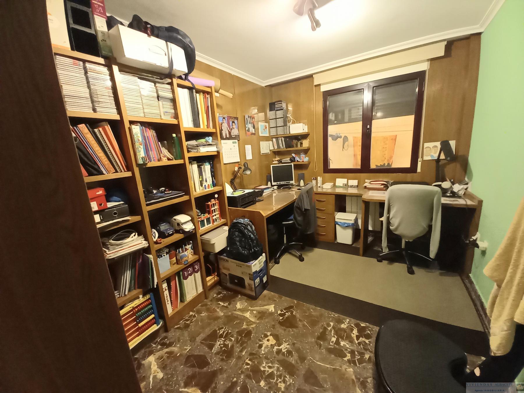 Venta de piso en Albacete
