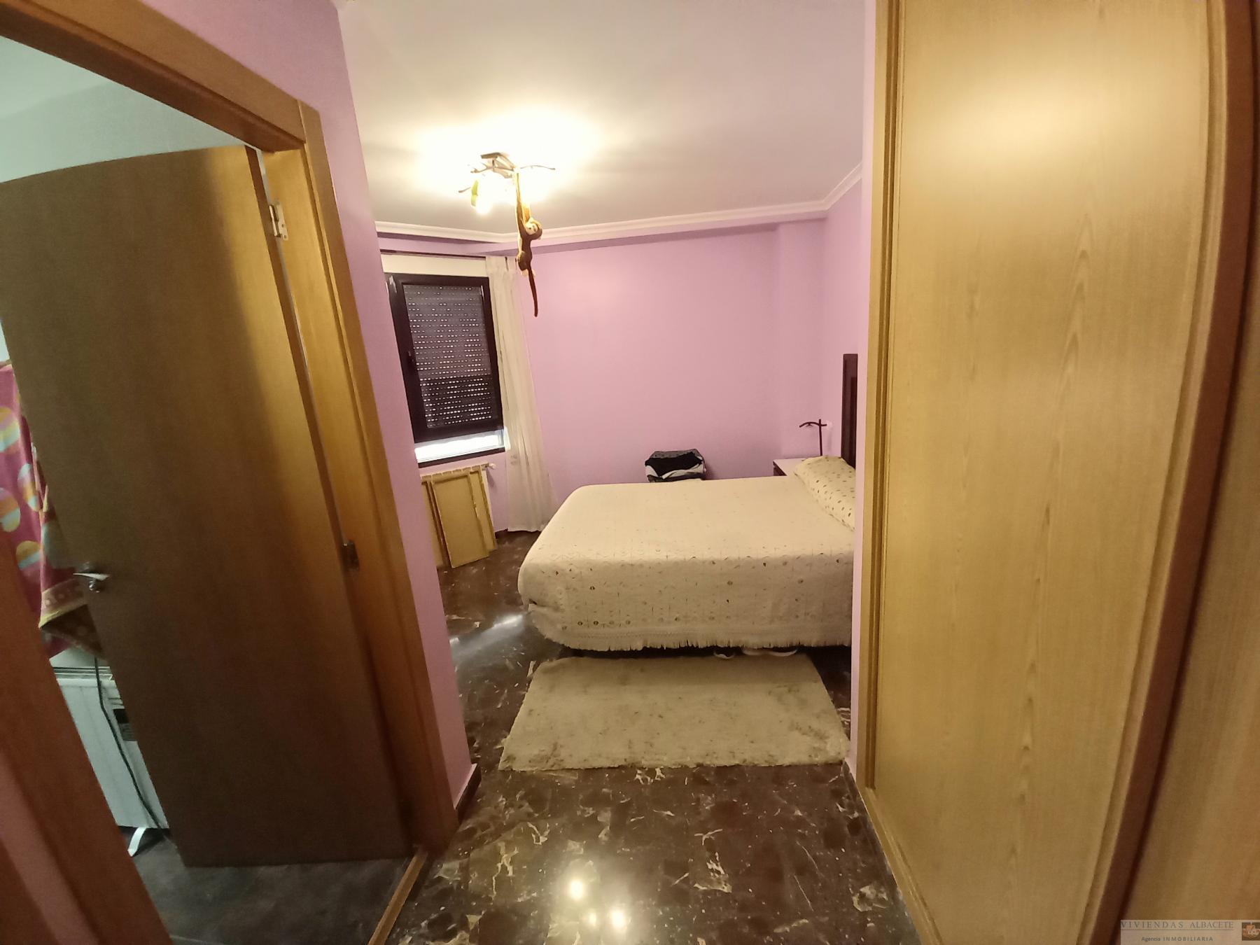 Venta de piso en Albacete