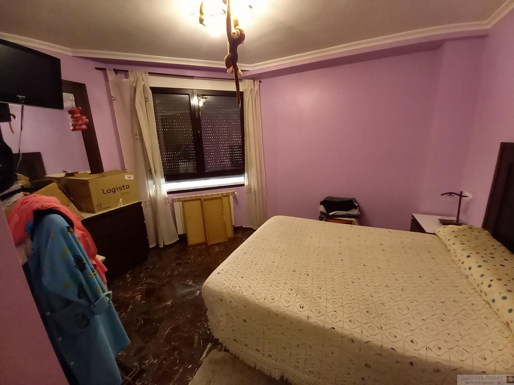 Venta de piso en Albacete