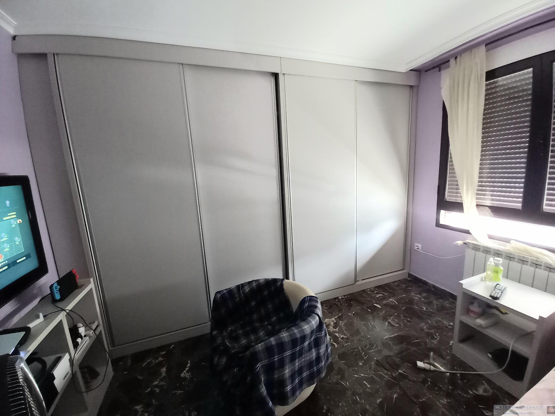 Venta de piso en Albacete